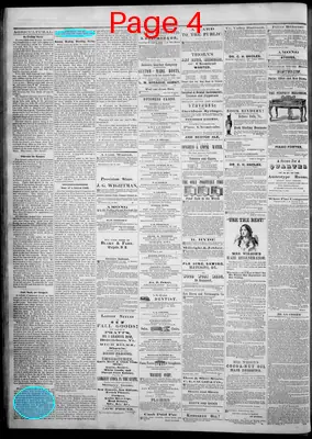 Page thumbnail for Bellows Falls Times