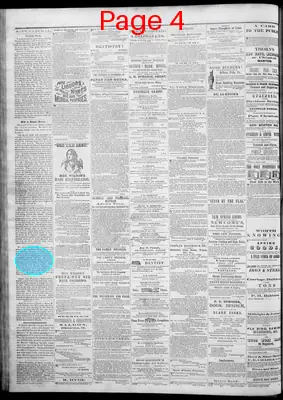 Page thumbnail for Bellows Falls Times