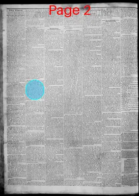 Page thumbnail for Bellows Falls Times