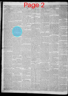 Page thumbnail for Bellows Falls Times