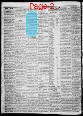 Page thumbnail for Bellows Falls Times