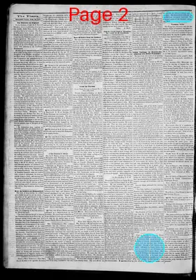 Page thumbnail for Bellows Falls Times