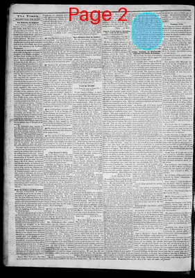 Page thumbnail for Bellows Falls Times
