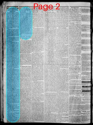 Page thumbnail for Bellows Falls Times