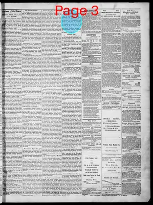 Page thumbnail for Bellows Falls Times