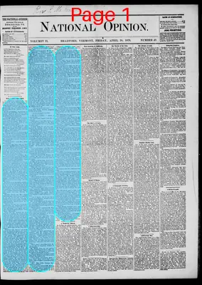 Page thumbnail for National Opinion
