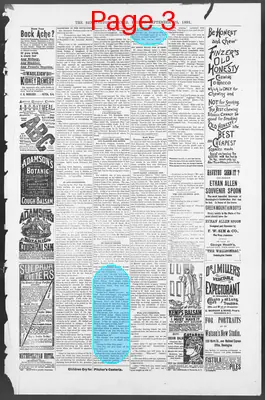 Page thumbnail for The Bennington Banner