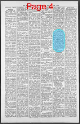 Page thumbnail for The Bennington Banner