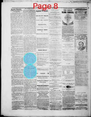 Page thumbnail for The Albany Register