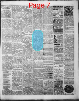 Page thumbnail for The Albany Register