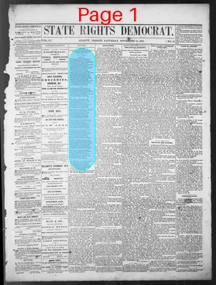 Page thumbnail for The State Rights Democrat