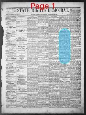 Page thumbnail for The State Rights Democrat