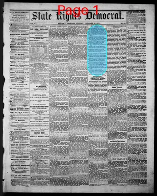 Page thumbnail for The State Rights Democrat