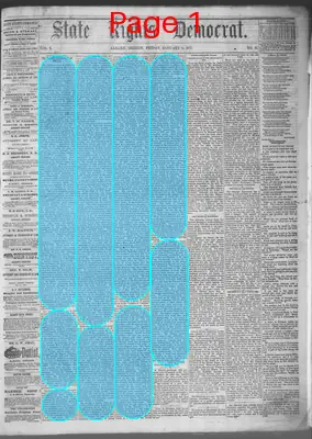 Page thumbnail for The State Rights Democrat
