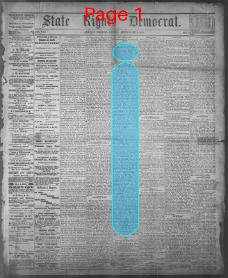 Page thumbnail for The State Rights Democrat