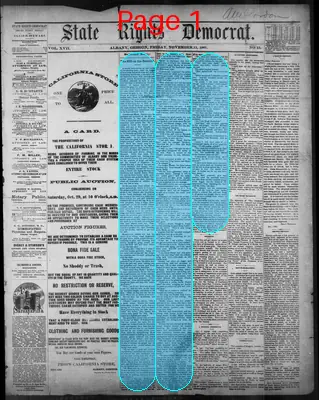 Page thumbnail for The State Rights Democrat