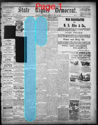 Page thumbnail for The State Rights Democrat