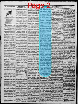 Page thumbnail for Washington Standard