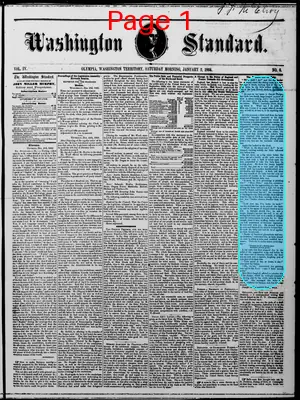 Page thumbnail for Washington Standard