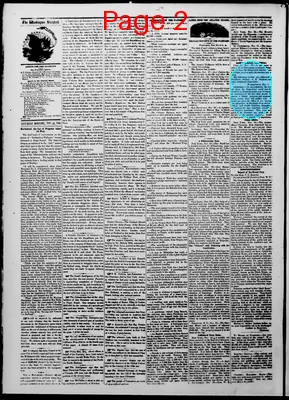 Page thumbnail for Washington Standard