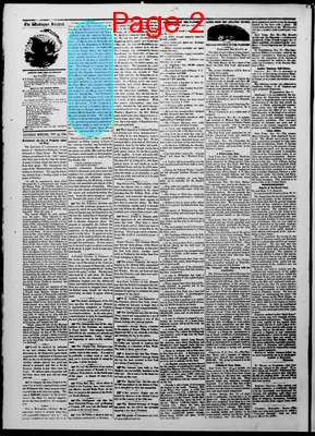 Page thumbnail for Washington Standard