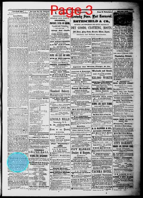 Page thumbnail for Washington Standard