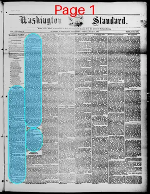 Page thumbnail for Washington Standard