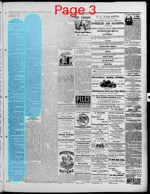 Page thumbnail for Washington Standard