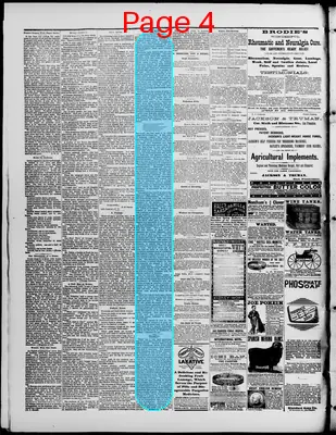 Page thumbnail for Washington Standard