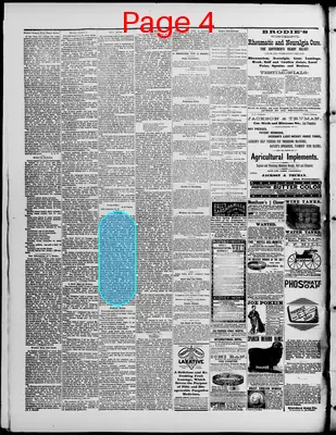 Page thumbnail for Washington Standard