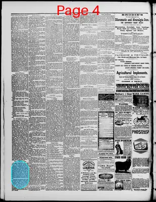 Page thumbnail for Washington Standard