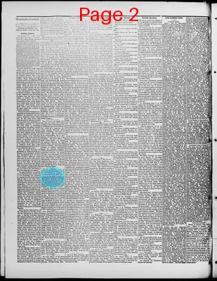 Page thumbnail for Washington Standard