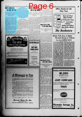 Page thumbnail for Washington Standard