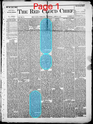 Page thumbnail for The Red Cloud Chief
