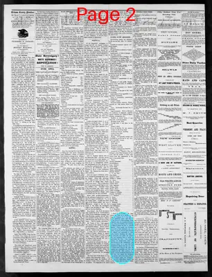 Page thumbnail for Orleans County Monitor