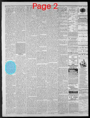 Page thumbnail for Orleans County Monitor