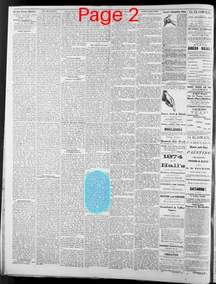 Page thumbnail for Orleans County Monitor