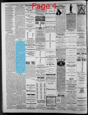 Page thumbnail for Orleans County Monitor