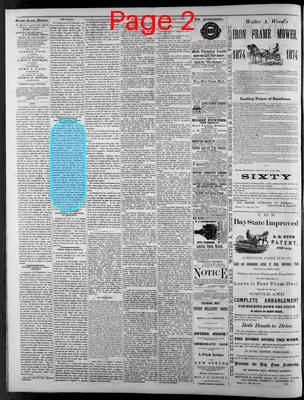 Page thumbnail for Orleans County Monitor