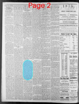 Page thumbnail for Orleans County Monitor