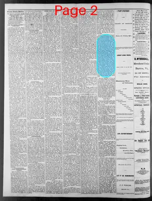 Page thumbnail for Orleans County Monitor