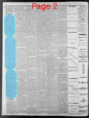 Page thumbnail for Orleans County Monitor