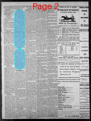 Page thumbnail for Orleans County Monitor