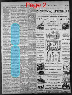 Page thumbnail for Orleans County Monitor