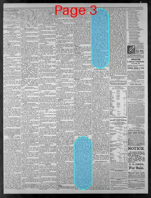 Page thumbnail for Orleans County Monitor