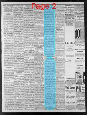 Page thumbnail for Orleans County Monitor