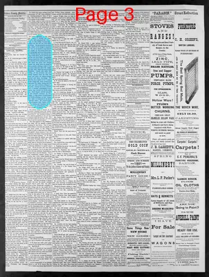Page thumbnail for Orleans County Monitor