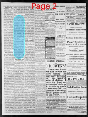 Page thumbnail for Orleans County Monitor