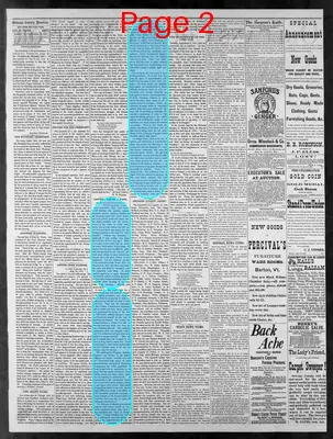 Page thumbnail for Orleans County Monitor