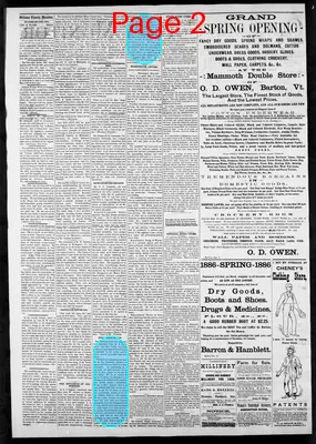 Page thumbnail for Orleans County Monitor